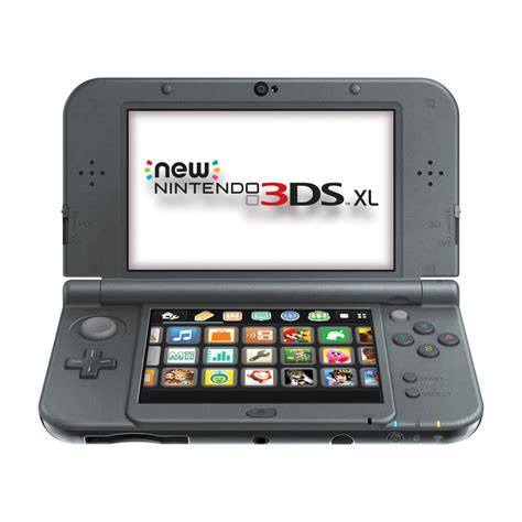 nintendo 3ds xl neu.